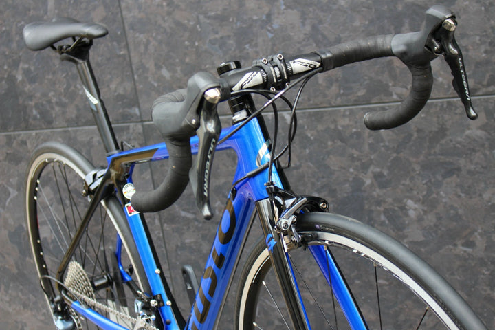 グスト GUSTO レンジャー RANGER PRO TEAM EDITION 2023年モデル Mサイズ シマノ アルテグラ R8000 11S カーボン ロードバイク 【福岡店】