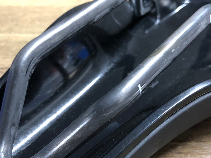 KJ689 ファブリック fabric TRI PRO FLAT サドル 黒 134mm CARBON RAIL