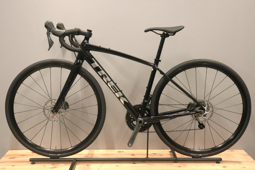 トレック TREK ドマーネ DOMANE AL4 GEN3 DISC 2021モデル 49サイズ シマノ ティアグラ 4720 10S アルミ ロードバイク 【仙台店】