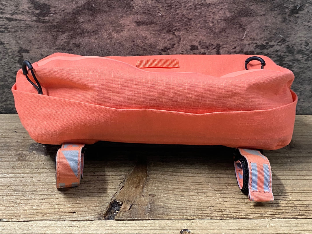 KQ639 ラファ Rapha EXPLORE BAR BAG ハンドルバッグ オレンジ