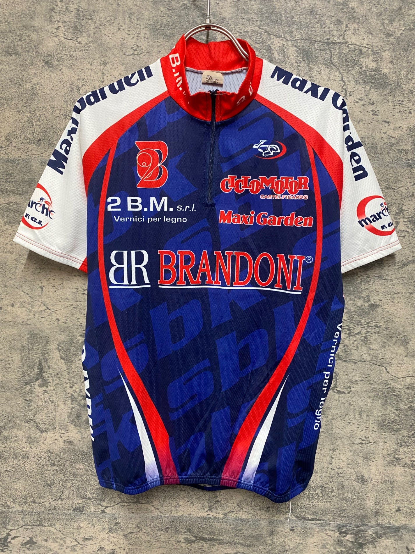 JR157 alexander 半袖サイクルジャージ 紺 50 – BICI AMORE ONLINE STORE