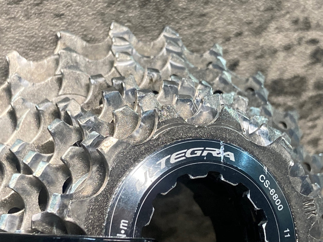 JH410 シマノ SHIMANO アルテグラ ULTEGRA CS-6800 スプロケット 11s 12-25T