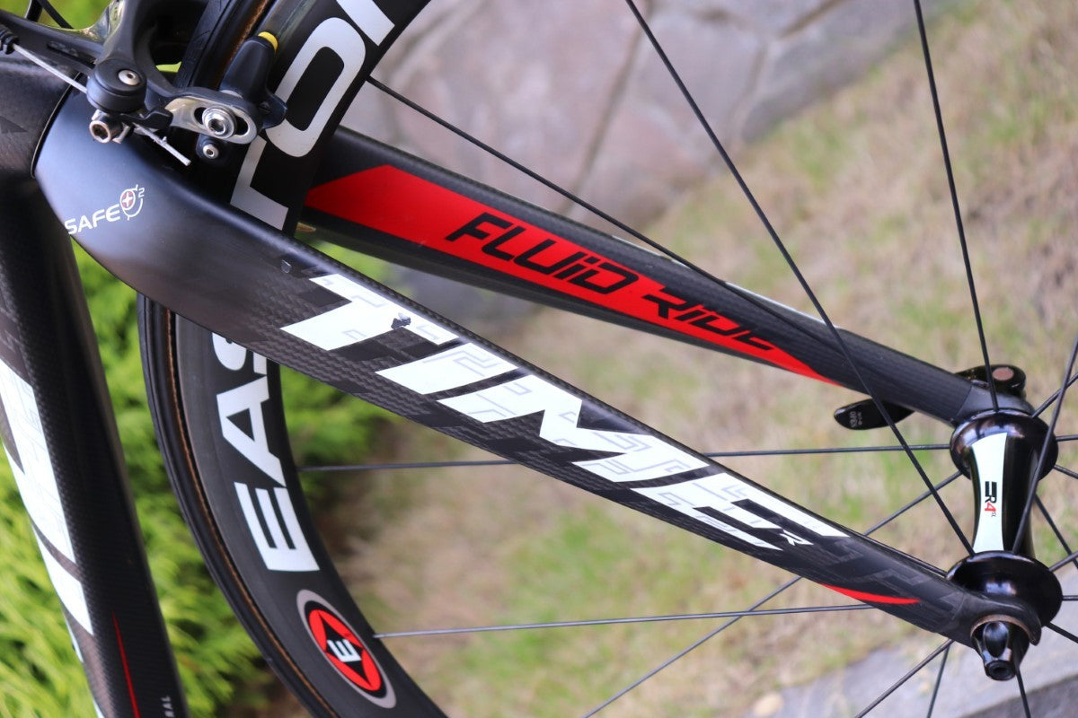 タイム TIME NXR instinct 2012 XXSサイズ シマノ アルテグラ 6770 Di2 10S カーボン ロードバイク  【さいたま浦和店】