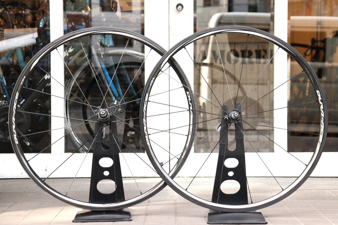 シマノ SHIMANO デュラエース DURA-ACE WH-9000-C24 TU カーボン 