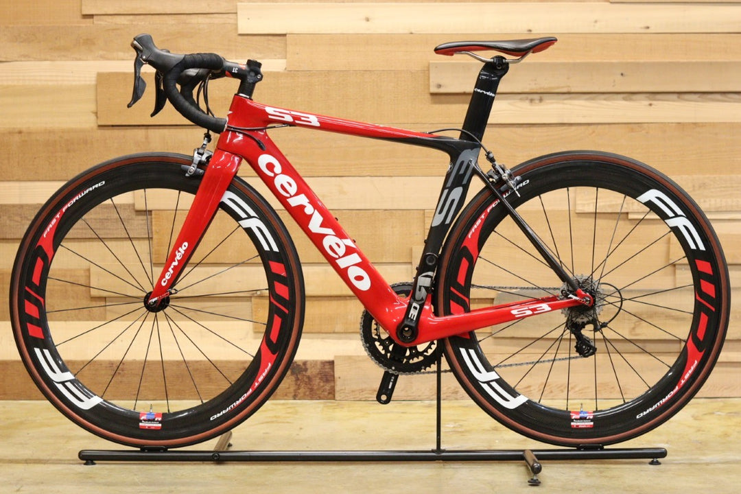 サーベロ Cervelo S3 2015年モデル 51サイズ アルテグラ 6800 MIX 11S カーボン ロードバイク 【立川店】