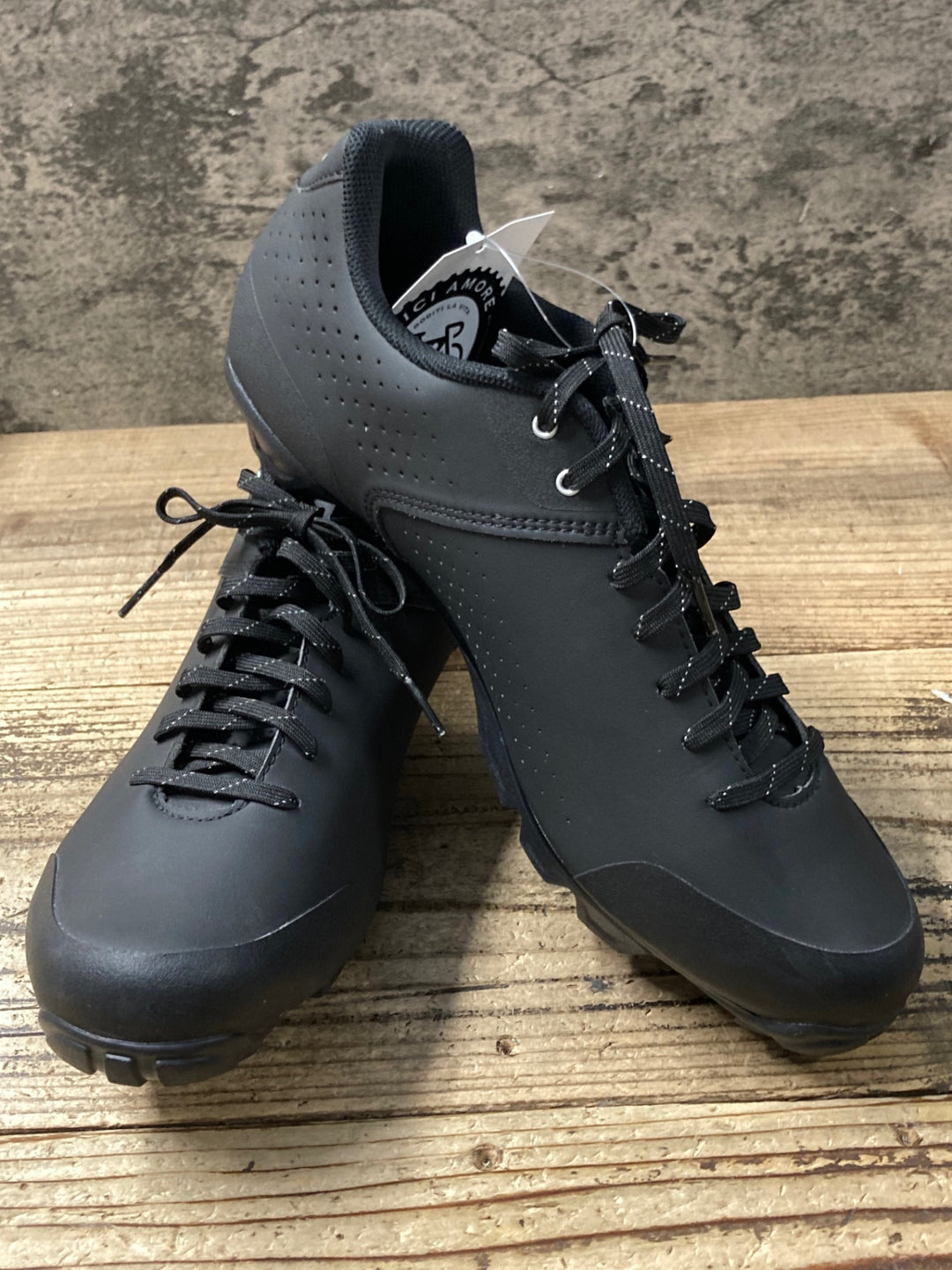 KP490 ジロ GIRO PRIVATEER LACE ビンディングシューズ EU46 SPD