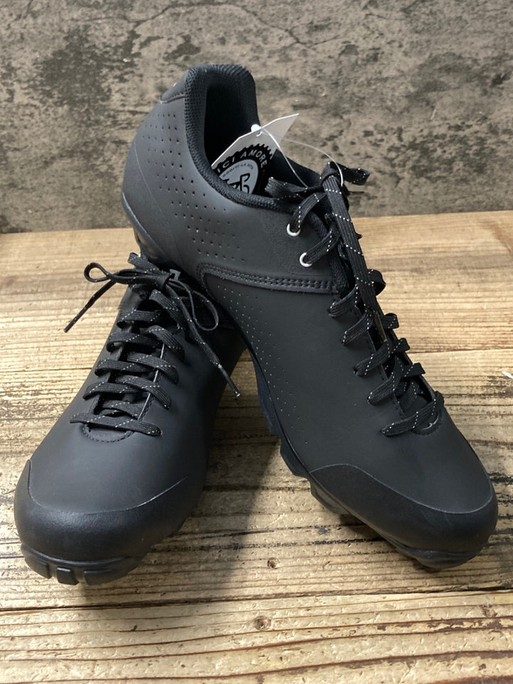 KP490 ジロ GIRO PRIVATEER LACE ビンディングシューズ EU46 SPD