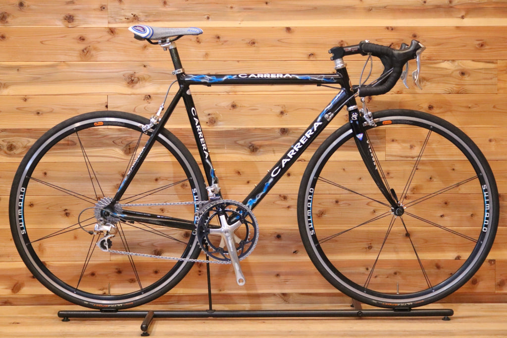 訳あり】 カレラ CARRERA ブラック ナイト BLACK NIGHT シマノ