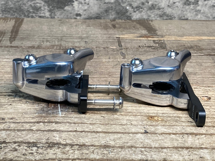 JB192 スラム SRAM RED E-TAP AXS D1 HRD 左右レバー/前後ブレーキセット