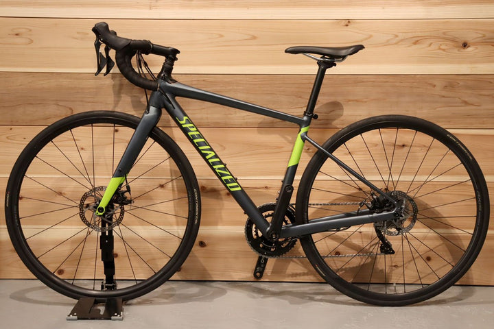 スペシャライズド Specialized ディバージュ Diverge E5 COMP 2019 52サイズ アルミ ディスク グラベル ロードバイク 【千葉店】