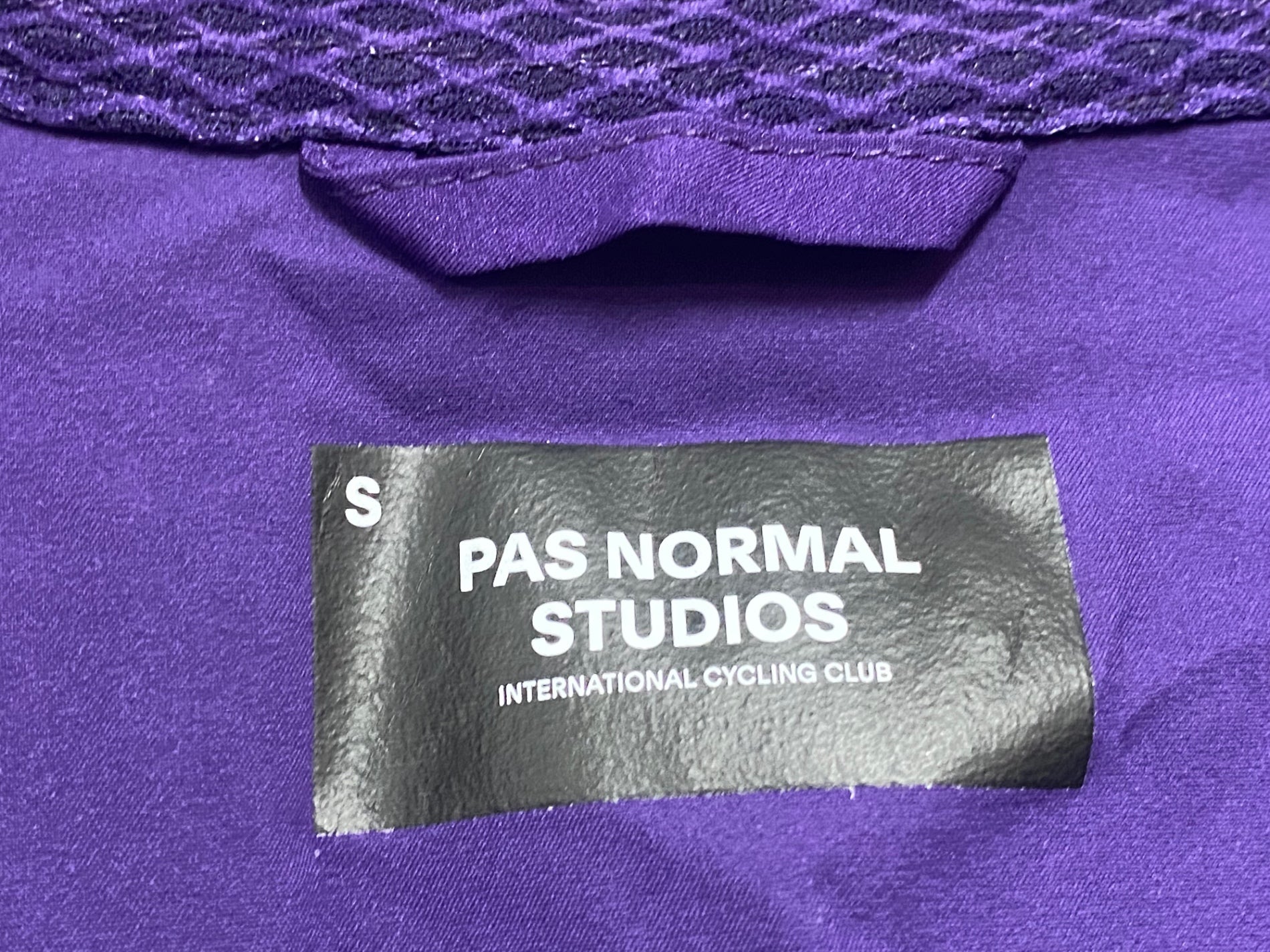 JZ092 パスノーマルスタジオ PAS NORMAL STUDIOS サイクルベスト ジレ