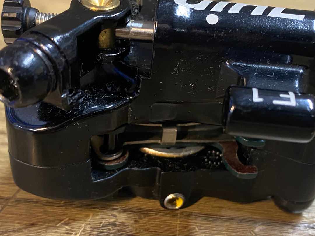 JR803 juin tech F1 ディスクブレーキキャリパー 片側