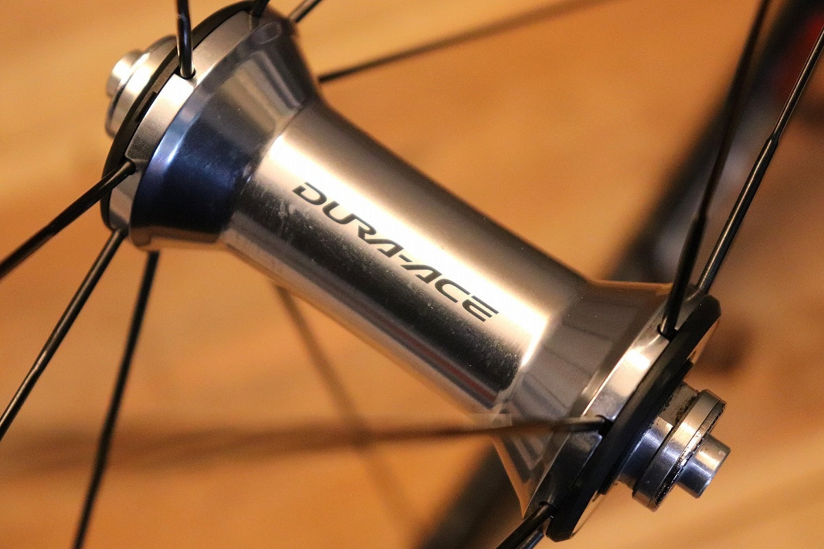 シマノ SHIMANO デュラエース DURA-ACE WH-7900 C35 CL アルミ