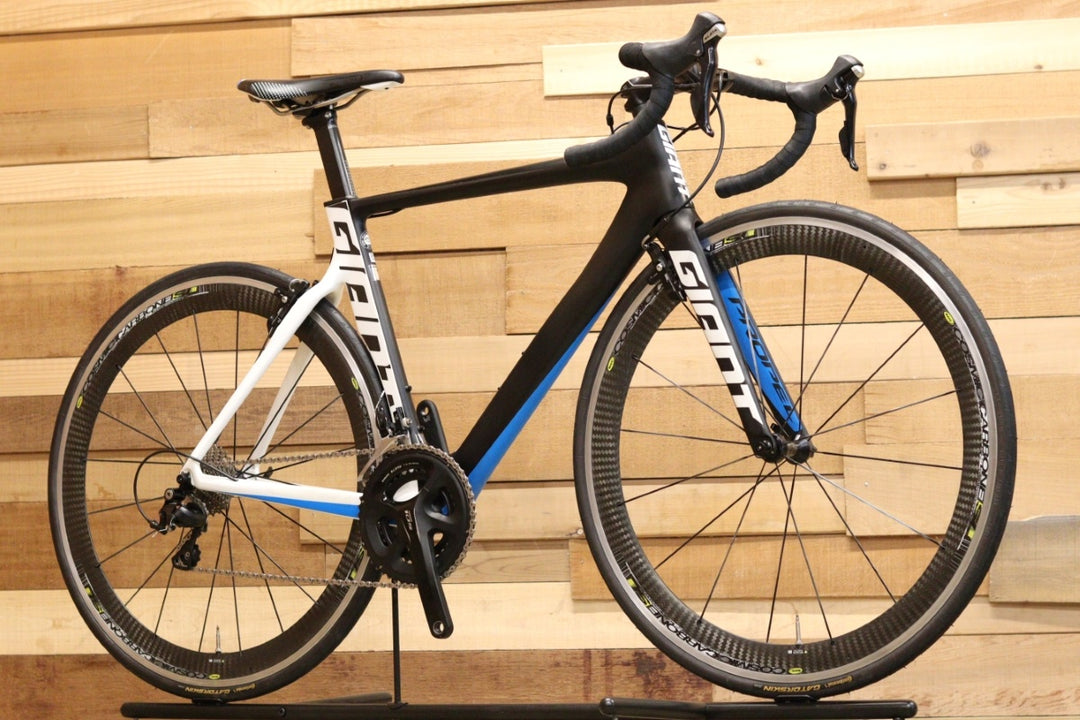 ジャイアント GIANT プロペル PROPEL ADVANCED 2 2016 Sサイズ シマノ 105 580011S カーボン ロードバイク 【立川店】