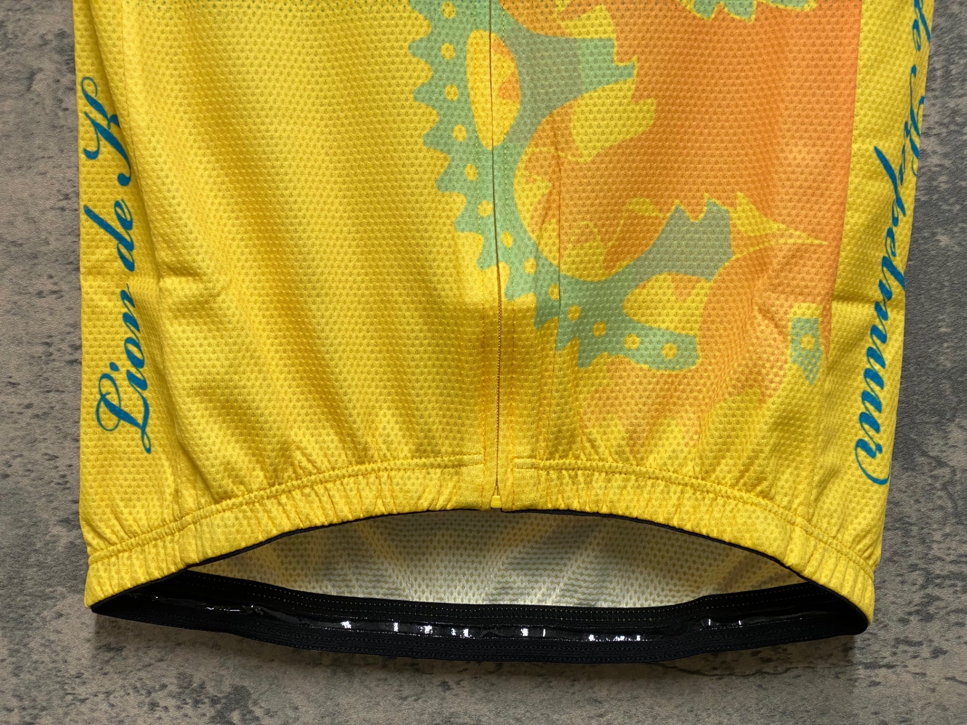 JO549 リオンドカペルミュール Lion de KAPELMUUR 半袖 サイクル