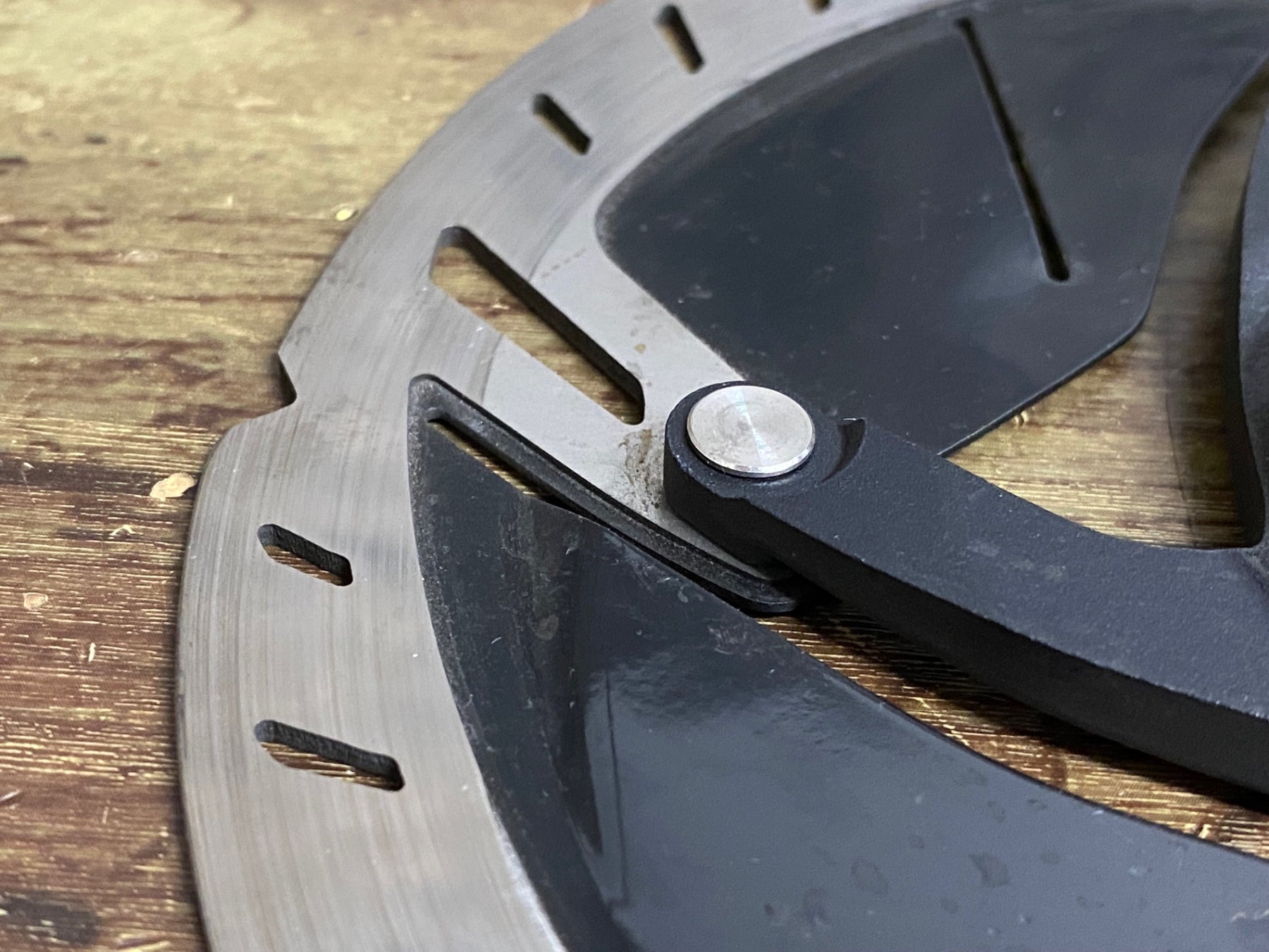 JP686 シマノ SHIMANO デュラエース DURA-ACE SM-RT900-S ディスク