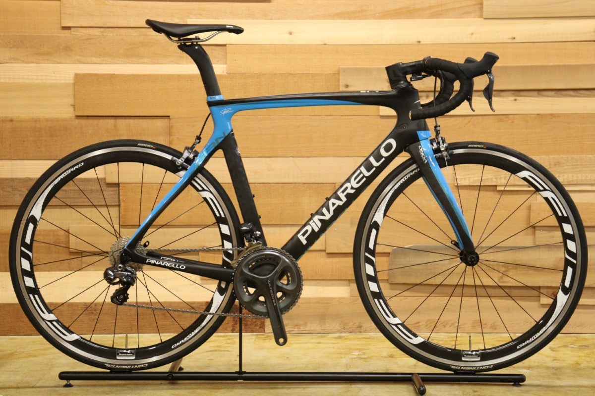 ピナレロ PINARELLO ガン GAN S 2016モデル 550サイズ シマノ アルテグラ 6870 Di2 11S カーボン ロードバイク  【立川店】