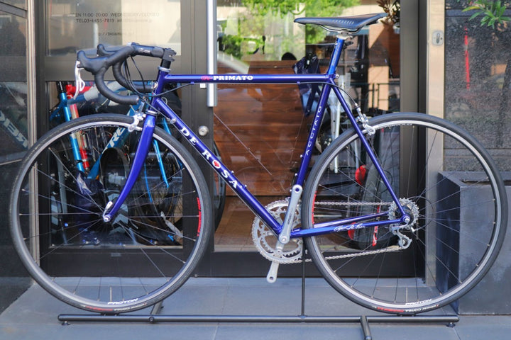 デローザ DE ROSA ネオプリマート NEO PRIMATO 54サイズ カンパニョーロ ケンタウル MIX 10S スチール ロードバイク 【東京南麻布店】