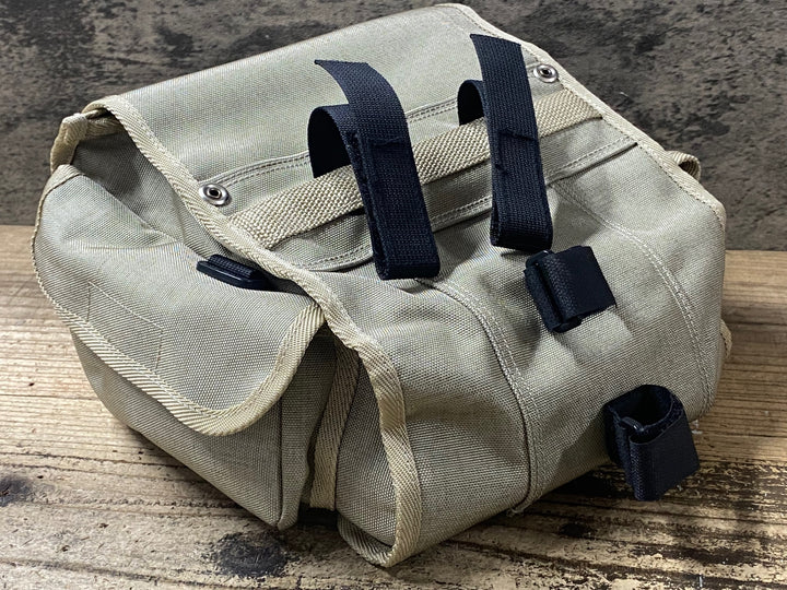 KI824 オーストリッチ Ostrich SP-731 サドルバッグ 茶