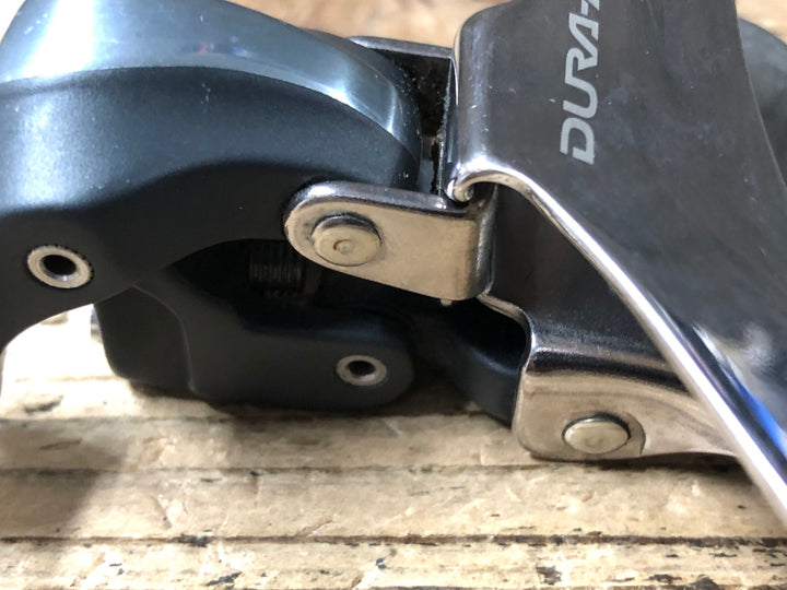 KM541 シマノ SHIMANO デュラエース DURA-ACE FD-7900 フロントディレイラー 直付け