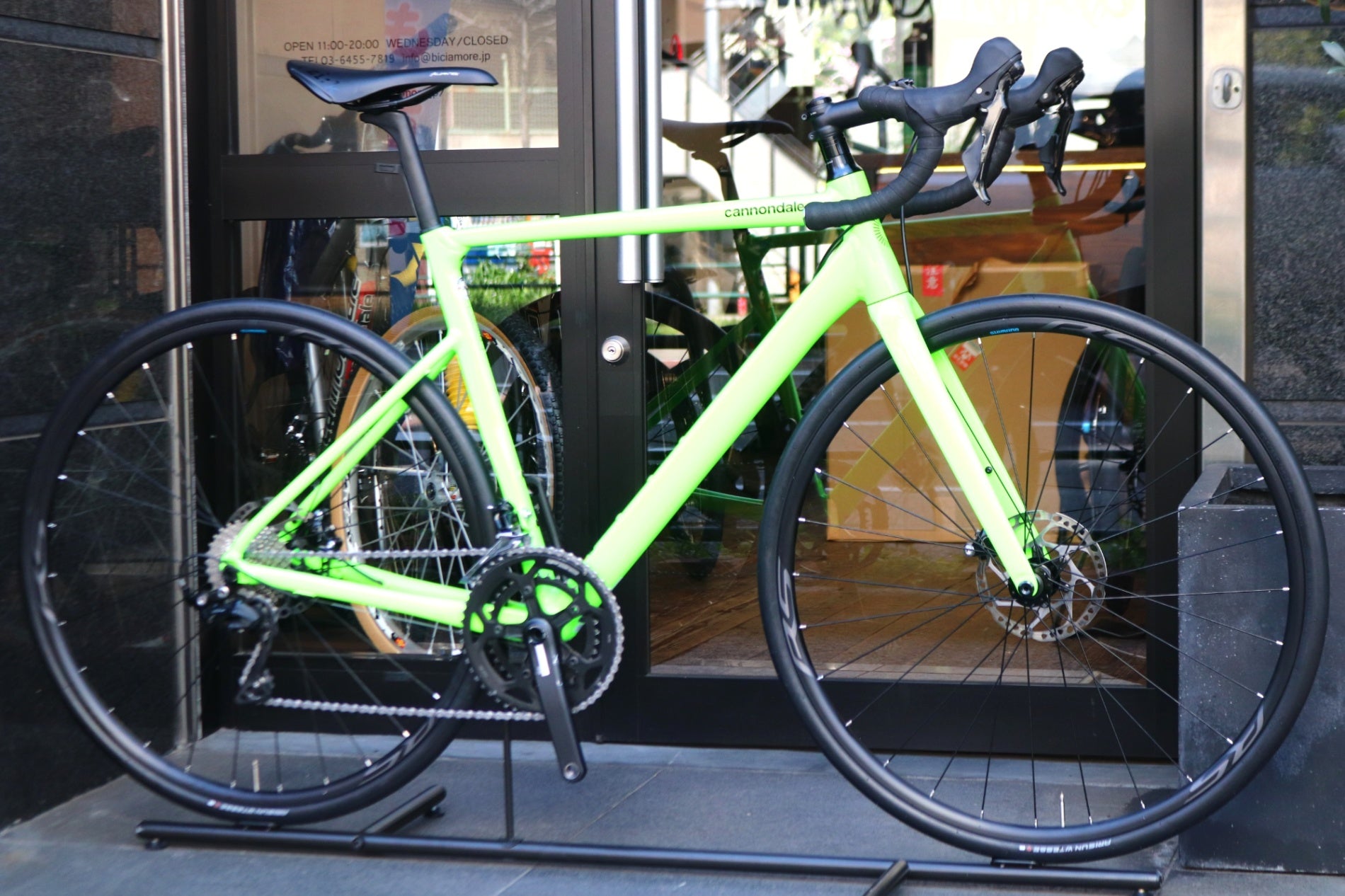自転車 Cannondale CAAD13 キャノンデール CANNONDALE CAAD13 DISC 2023 54サイズ シマノ 105