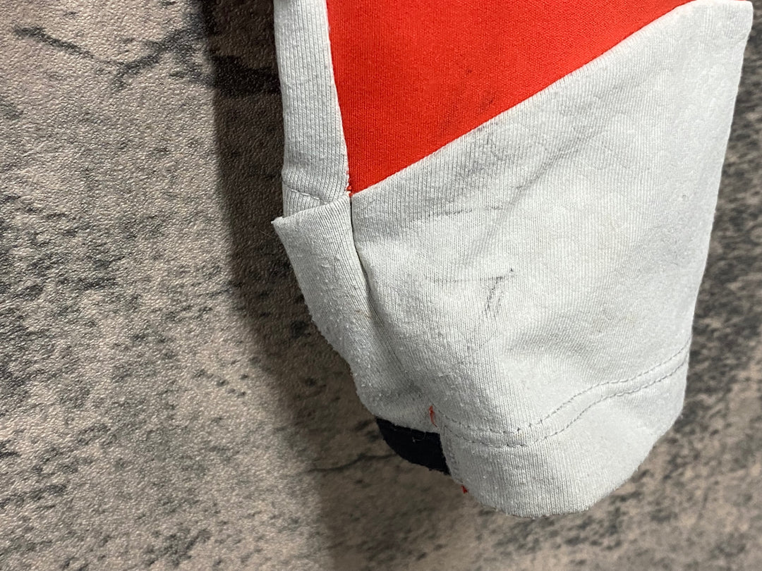 JX666 ボントレガー BONTRAGER RXL 180 SOFTSHELL JACKET WSD 長袖 サイクルジャケット オレンジ レディース S 裏起毛