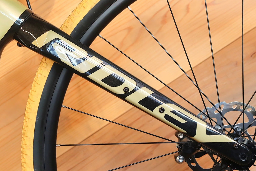 リドレー RIDLEY カンゾーアドベンチャー KANZO ADVENTURE 2024モデル Sサイズ シマノ GRX MIX 11S カーボン グラベル ロードバイク 【千葉店】