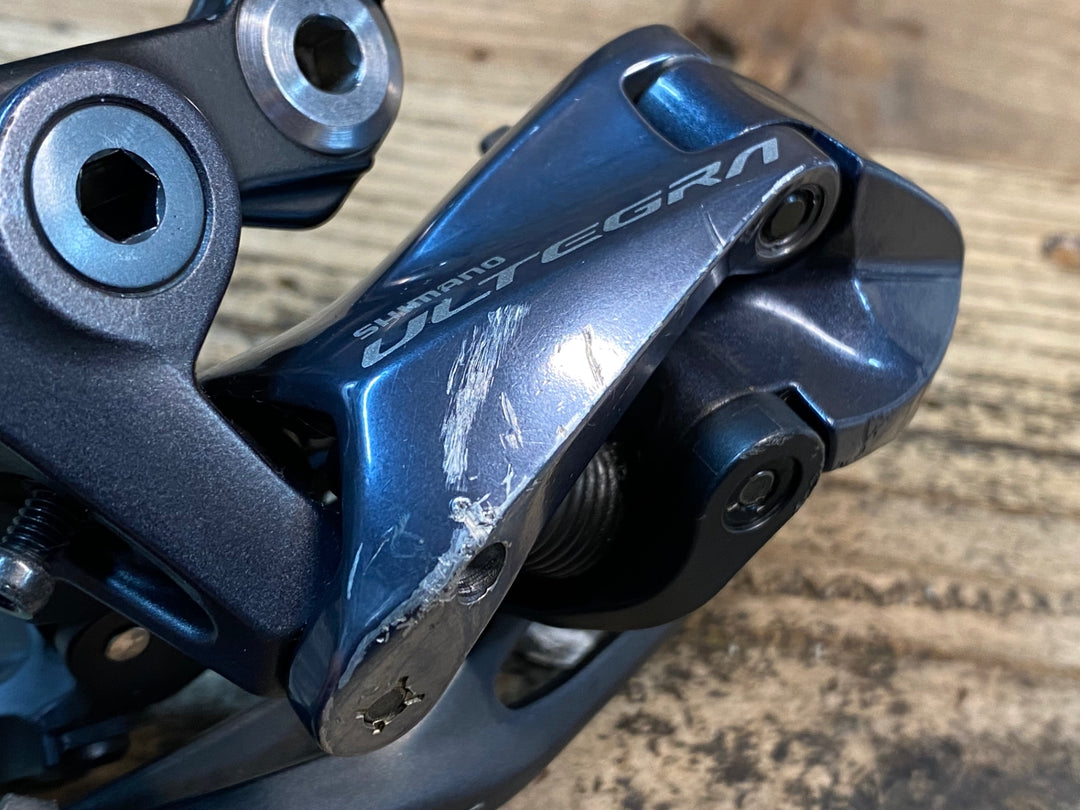 JM613 シマノ SHIMANO アルテグラ ULTEGRA RD-R8000 GS リアディレイラー 11S