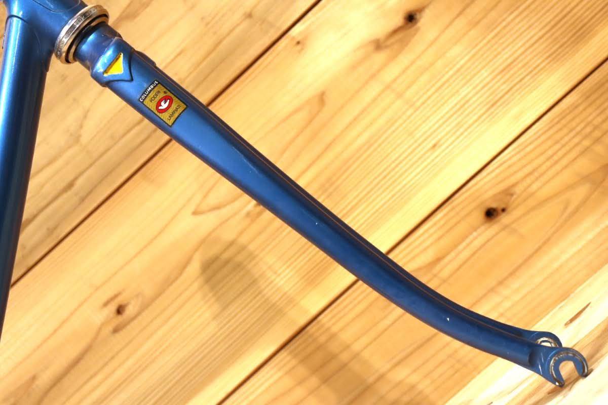 エイメイ EIMEI COLUMBUS SL NJS クロモリ ピストバイク トラック