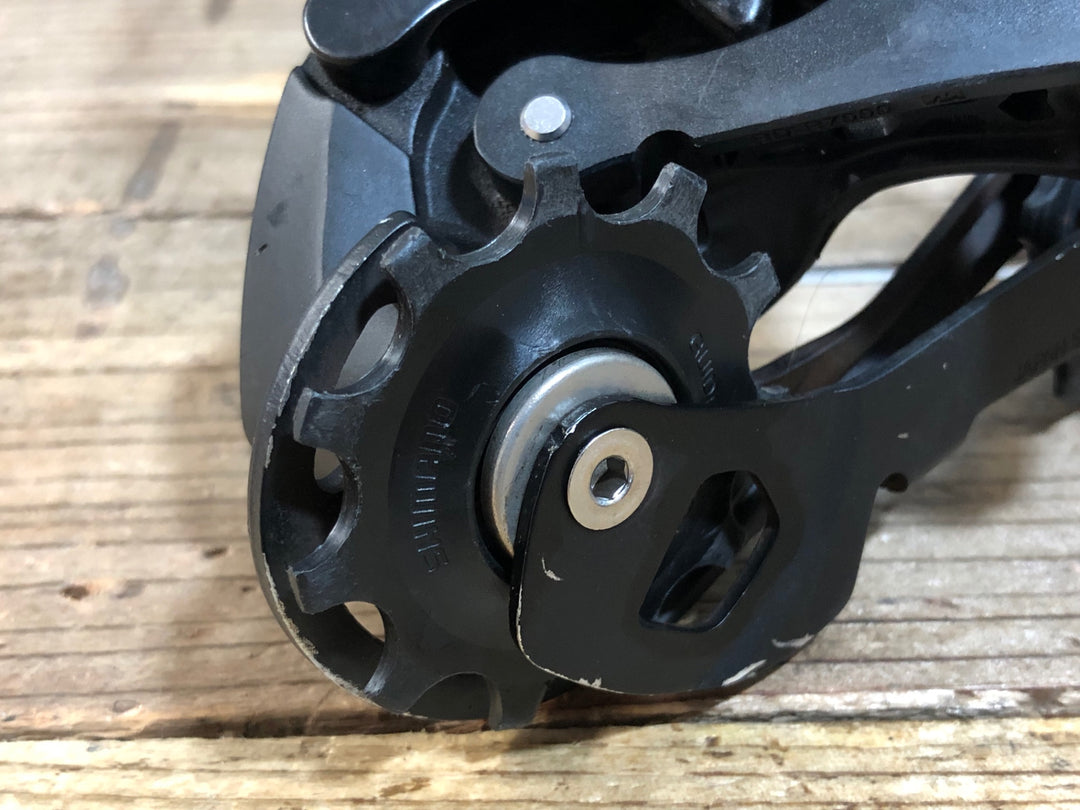 JT379 シマノ SHIMANO 105 RD-R7000 リアディレイラー SS 11S