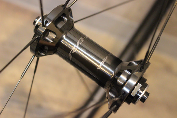 シマノ SHIMANO デュラエース DURA-ACE WH-R9200-C36-TU カーボン チューブラー ホイールセット シマノ 12S 外幅28mm【名古屋店】