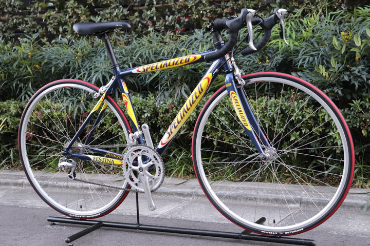 スペシャライズド SPECIALIZED アレー ALLEZ E5 COMP FESTINA TEAM シマノ 105 5500 9S アルミ ロードバイク 【さいたま浦和店】