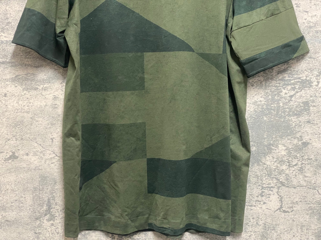 JP564 ラファ Rapha TECHNICAL T-SHIRT 半袖 シャツ オリーブ M