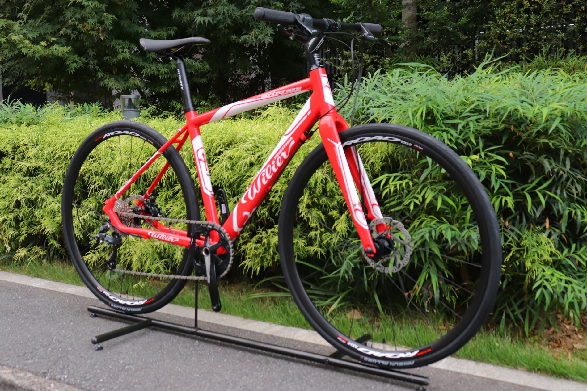 ウィリエール WILIER モンテグラッパ MONTEGRAPPA DISC Sサイズ シマノ