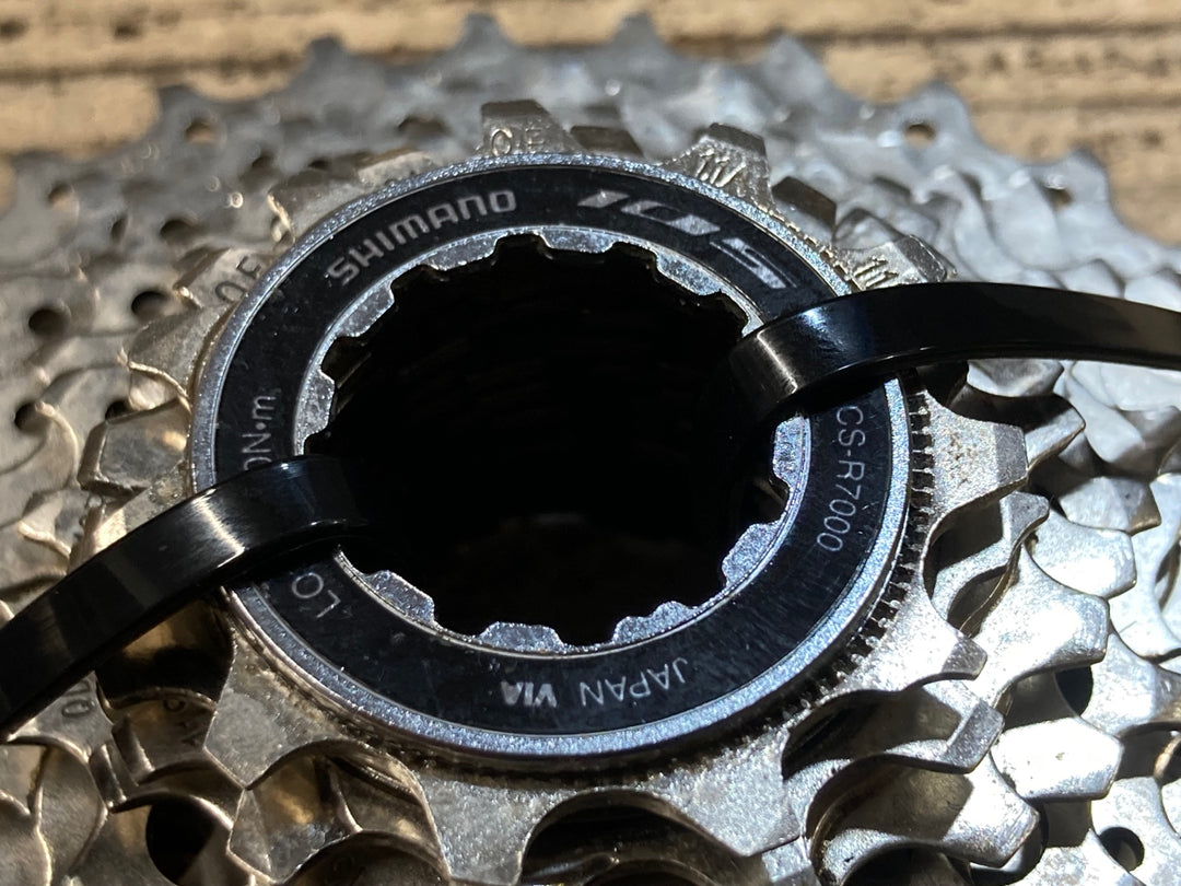 JS416 シマノ SHIMANO 105 CS-R7000 スプロケット 11-32T 11S