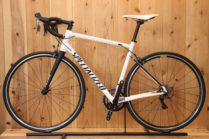 スペシャライズド SPECIALIZED アレー ALLEZ SPORT 2018年モデル 56サイズ シマノ ソラ R3000 MIX 9S アルミ ロードバイク 【芦屋店】