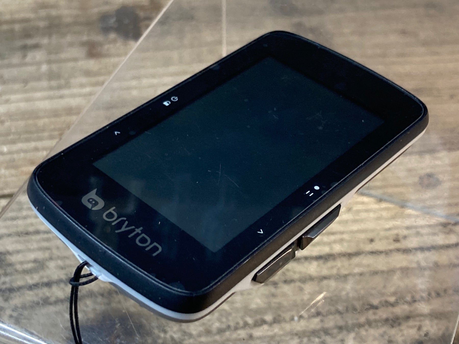 JW479 ブライトン Bryton ライダー Rider750 SE サイクル