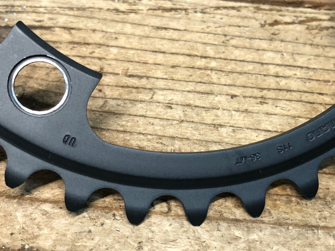 IM021 シマノ SHIMANO アルテグラ ULTEGRA FC-R8000 チェーンリング 46/36T セット
