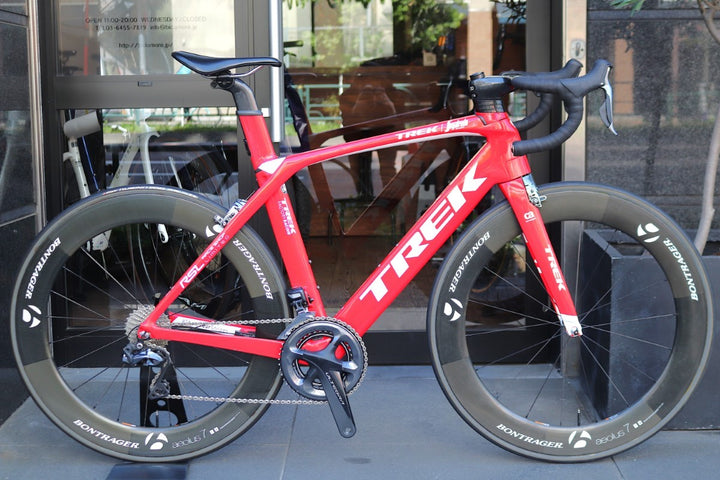 トレック TREK マドン MADONE9 RSL TEAM ISSUE 2018 54サイズ アルテグラ R8050 Di2 11S カーボン ロードバイク 【南麻布店】