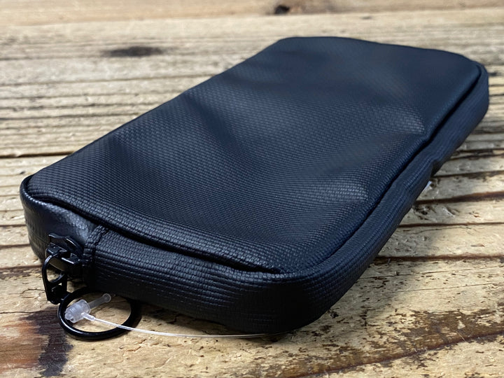 KL360 ラファ Rapha LARGE LIGHT WEIGHT ESSENTIAL CASE サイクルポーチ 黒
