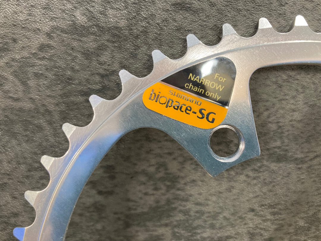 KR081 シマノ SHIMANO BIOPACE-SG チェーンリング 45T