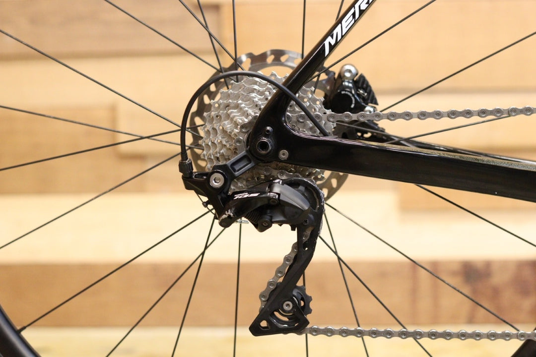 メリダ MERIDA スクルトゥーラ SCULTURA 4000 DISC 2021モデル 50サイズ シマノ 105 R7025 11S カーボン ロードバイク【立川店】