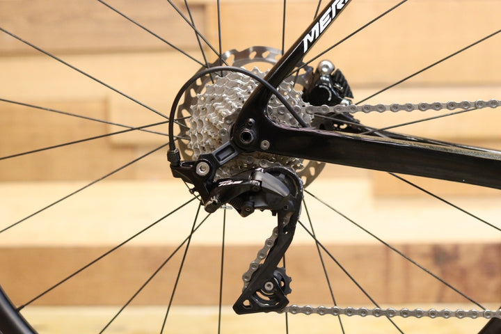 メリダ MERIDA スクルトゥーラ SCULTURA 4000 DISC 2021モデル 50サイズ シマノ 105 R7025 11S カーボン ロードバイク【立川店】