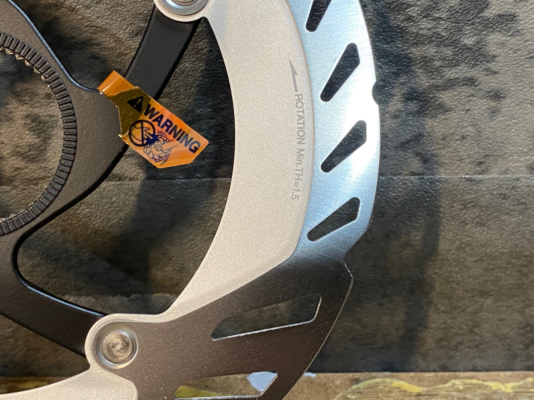 JS242 シマノ SHIMANO RT-CL800 DISC BRAKE ROTOR ディスクブレーキローター Φ160