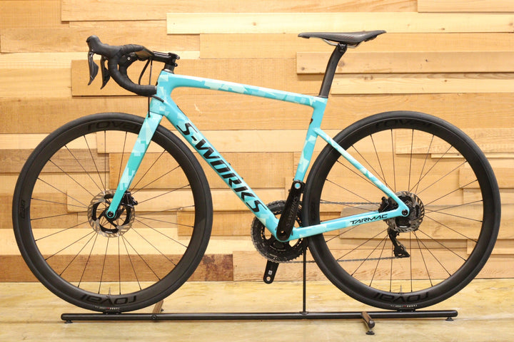 スペシャライズド SPECIALIZED エスワークス ターマック S-WORKS TARMAC SL6 DISC 2019 54サイズ デュラエース R9170 Di2 11S カーボン ロードバイク 【立川店】