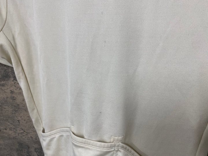 JG335 ラファ Rapha CLASSIC JERSEY 半袖 サイクルジャージ ベージュ XS