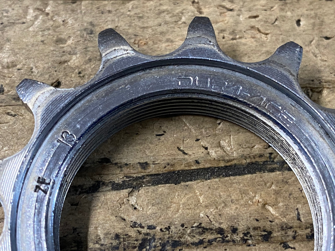 JZ726 シマノ SHIMANO デュラエース DURA-ACE TRACK COG コグ njs 13T