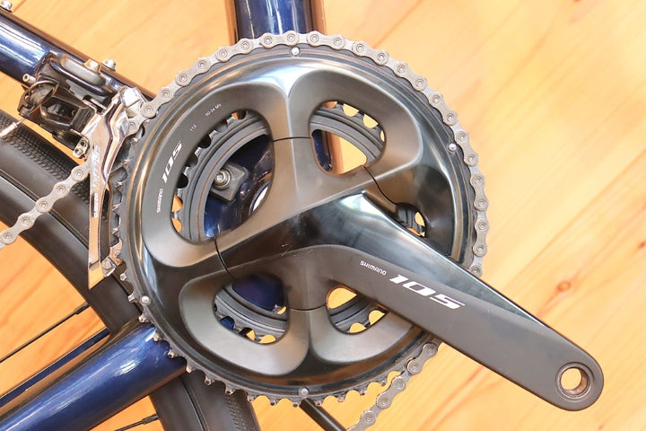 トレック TREK ドマーネ DOMANE SL5 GEN3 2022モデル 52サイズ シマノ 105 R7020 11S カーボン ロードバイク 【千葉店】
