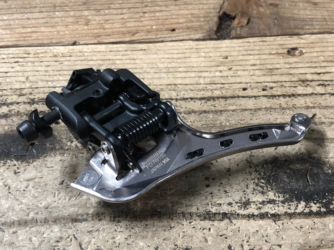 JR678 シマノ SHIMANO デュラエース DURA-ACE FD-R9100 フロントディレイラー