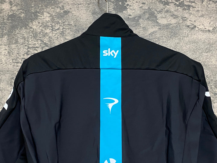 JV910 カステリ CASTELLI PERFETTO 2 LIGHT 半袖 サイクルジャケット 黒 M GORE WINDSTOPPER